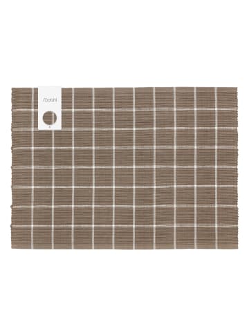 SÖDAHL Tischset Vista in Taupe