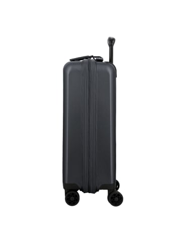 Jump Enais 4 Rollen Kabinentrolley 55 cm in dark grey