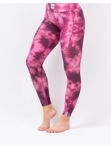 eivy Funktionstights Pocket Tights in Dusk Tie Dye