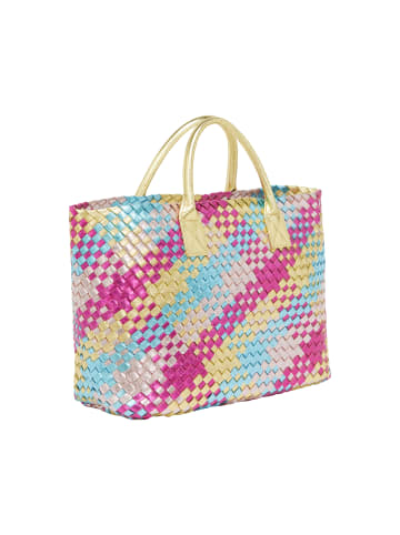 faina 2-In-1 Tote Bag Set 2-IN-1 Tote Bag Set in Pink Blue