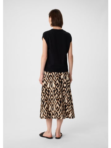 comma Strickjacke in 9999_schwarz