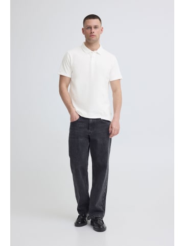 BLEND Poloshirt BHFalken in Weiß