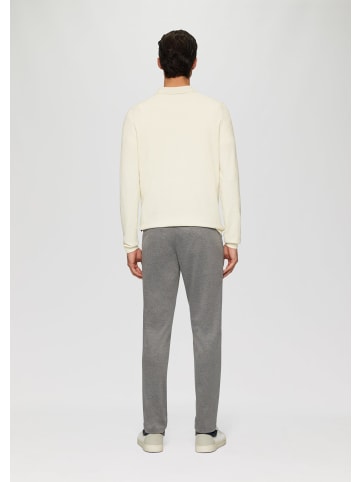 s.Oliver Strickpullover in 0330_wollweiß