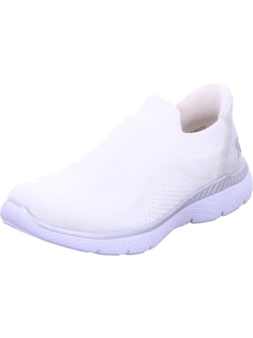 rieker Slipper in weiß