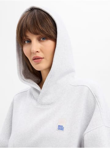 American Vintage Kapuzenpullover Baptown in hellgrau - 0001