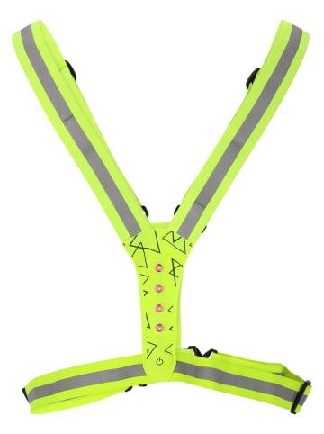 Endurance Reflektorweste Exercise Belt in 5001 Safety Yellow