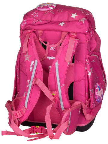 Ergobag Schulranzen maxi Set in SternzauBär