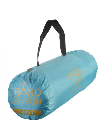 Grand Canyon TONTO BEACH TENT 3 in Blau