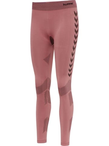 Hummel Leggings in Rosa