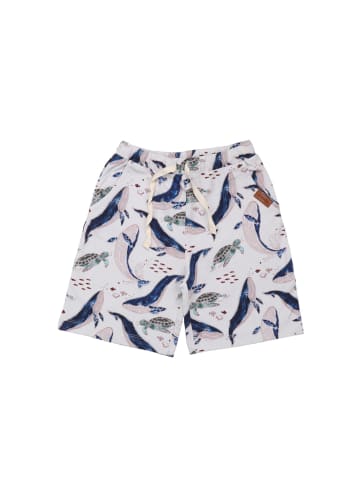 Walkiddy Shorts Whales & Sea Turtles - Shorts