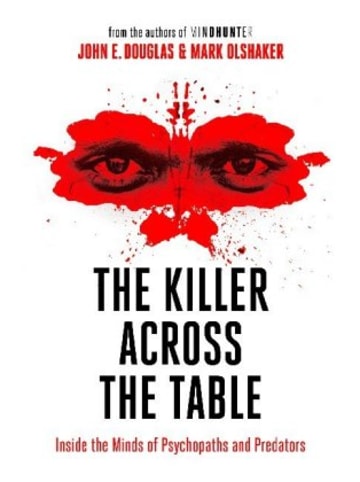HarperCollins Buch - The Killer Across the Table