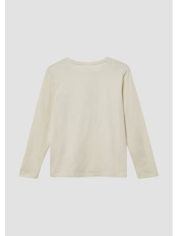 s.Oliver T-Shirt in 8001_helles beige