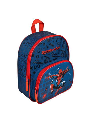 Spiderman Rucksack Kinder – Marvel Vorschulrucksack Jungen