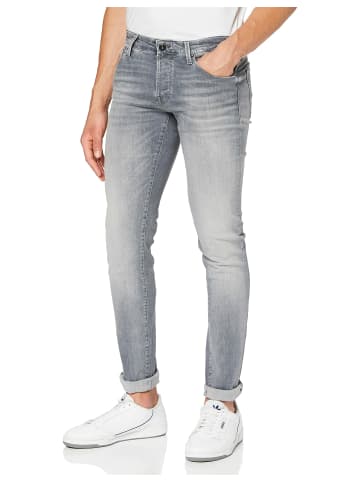 Jack & Jones Slim Fit Jeans für Herren in grau