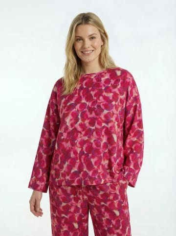 GUIDO MARIA KRETSCHMER  Blusenshirt in himbeer fuchsia - 0001