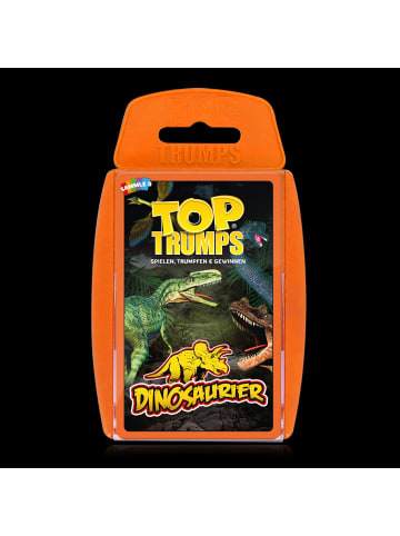 Winning Moves Top Trumps Dinosaurier