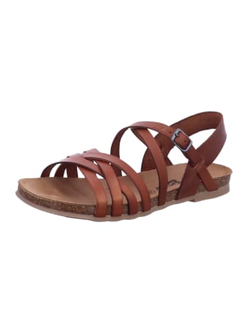 Mustang Sandalette in braun