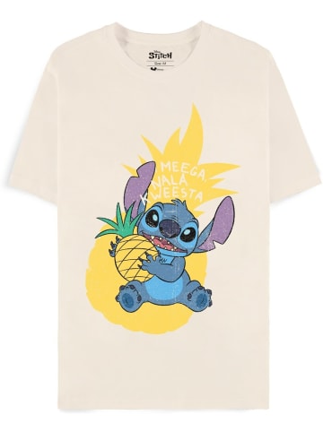 Disney T-Shirt in Weiß