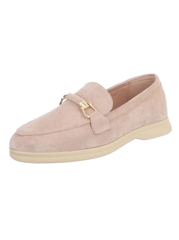 Ital-Design Halbschuh in Beige