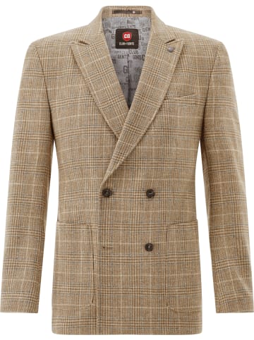 CG Sakko Antonio in braun beige - 0001