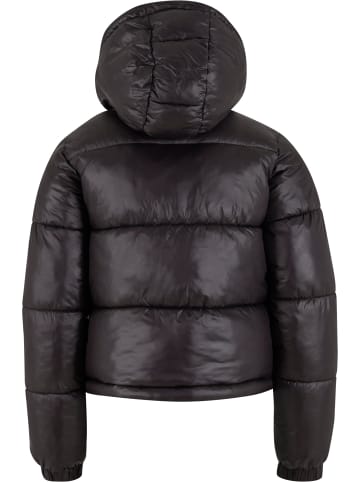 Urban Classics Winterjacken in black