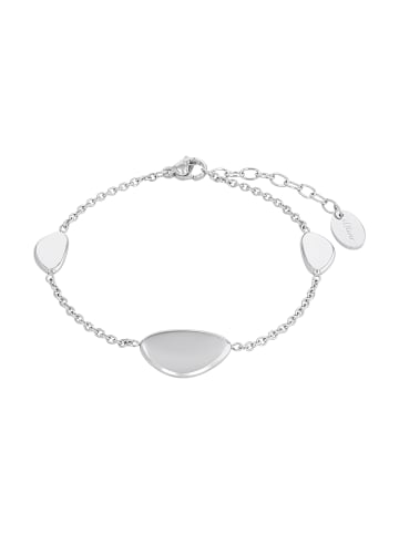 S. Oliver Jewel Armband Edelstahl in Silber