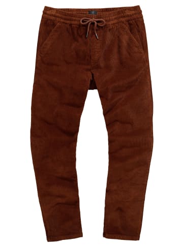 JP1880 Schlupfhose in dunkles karamell