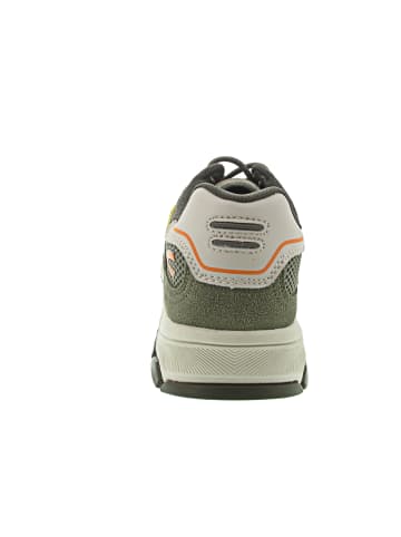 Camel Active Alpine sportlicher Schnürer Grün