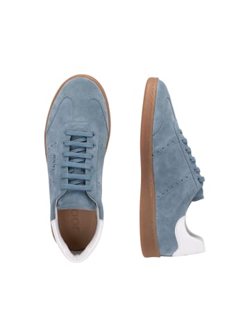 JOOP! Sneaker 'Velluto Misto Ike in Mittelblau'