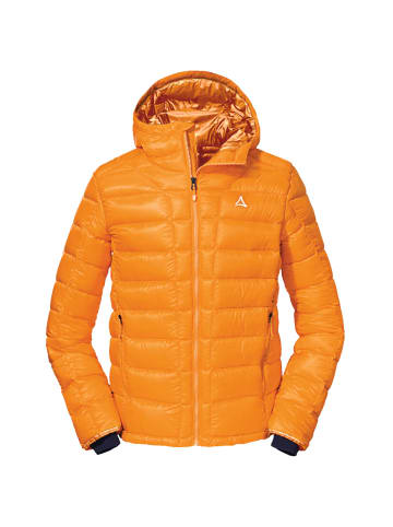 Schöffel Daunenjacke Lodner XT in orange