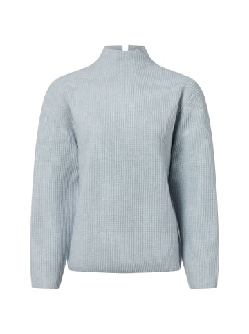Zero  Strickpullover in hellblau - 0001
