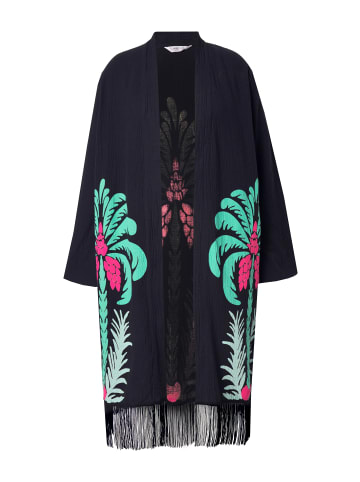 Angel of Style Jacke in schwarz