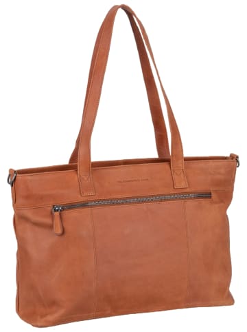 The Chesterfield Brand Shopper Osira in Cognac