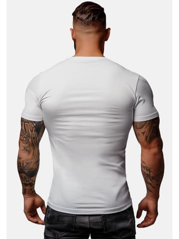 Reichstadt T-Shirt in White