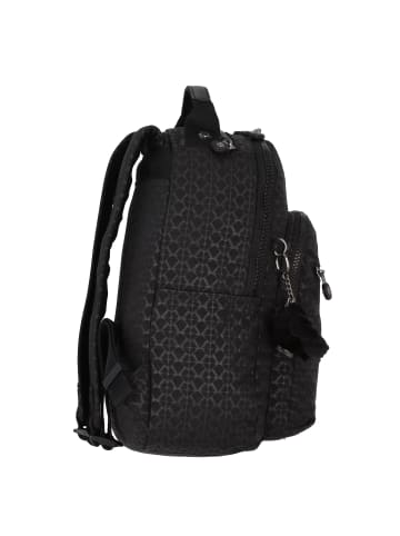 Kipling Basic Plus Seoul Kinderrucksack S 35 cm in signature emb