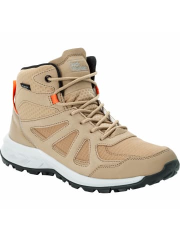 Jack Wolfskin Schuh Woodland 2 in Sand