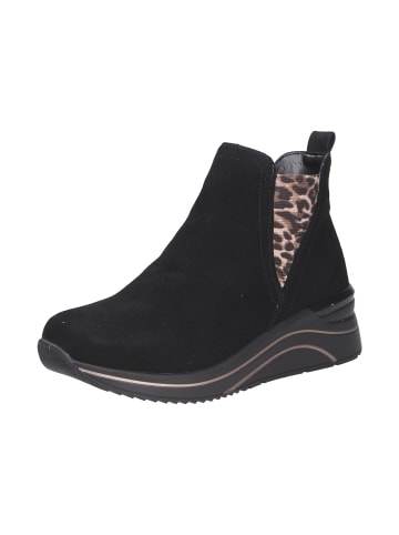 remonte Stiefelette in schwarz