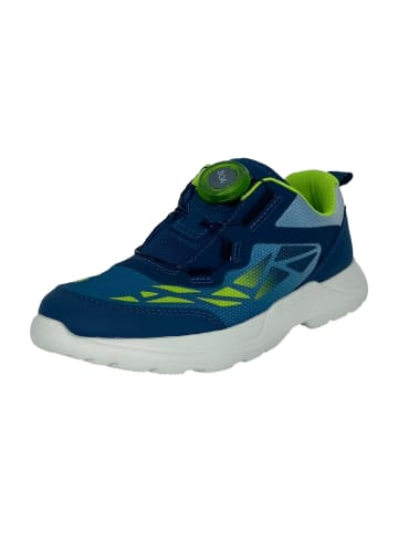 superfit Slipper in Blau