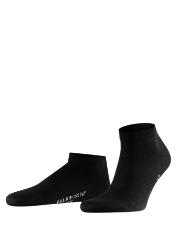 Falke Socken 1er Pack in Schwarz