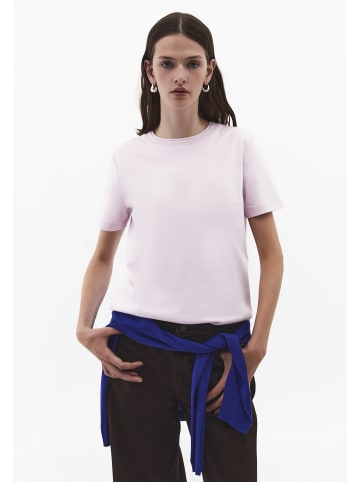 OXXO Rundhalsshirt WINSOME ORCHID
