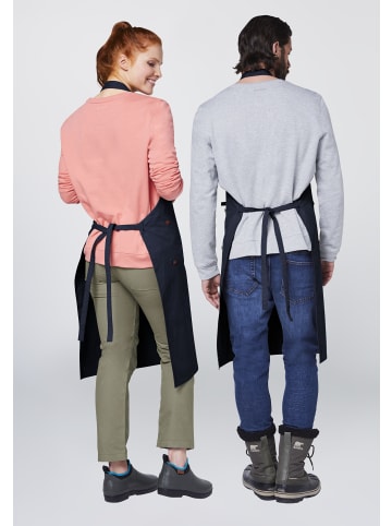 Gardena Schürze für den Garten in Blau