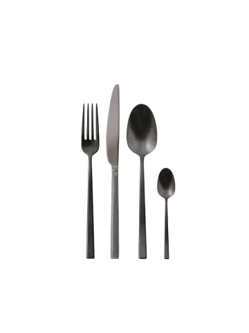 Sambonet Besteck-Set 1476996 in Schwarz
