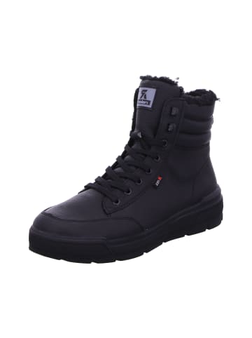 Rieker Evolution Schnürstiefel Mit Tex-Membran in schwarz