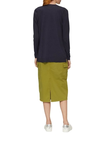 S.OLIVER RED LABEL Pullover in Blau