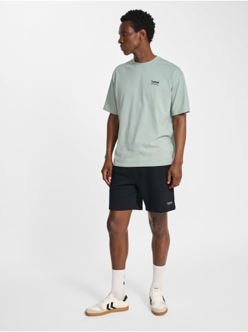 Hummel T-Shirt Hmlloose Erwachsene in ICEBERG GREEN