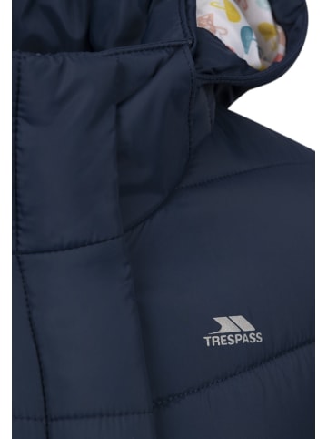 Trespass Kinder Winterjacke "Ellster Casual Jacket" in Blau