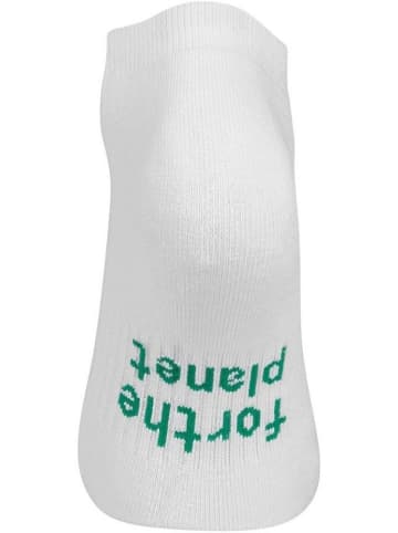 Kempa Sportsocken "Sneakersocken 2er Pack" in Weiß