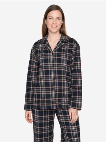 JOOP! Nachthemd Loungewear in OPEN BROWN