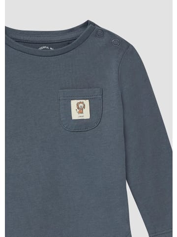 s.Oliver T-Shirt in 9825_dunkelgrau