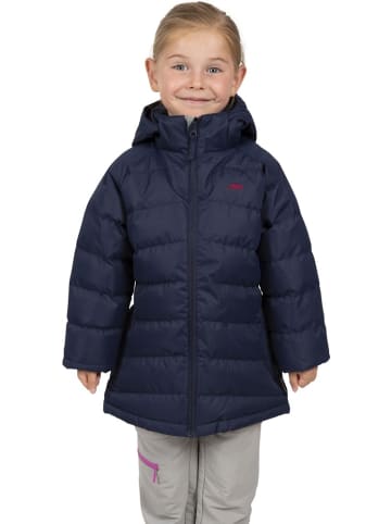 Trespass Kinder Daunenjacke in Blau
